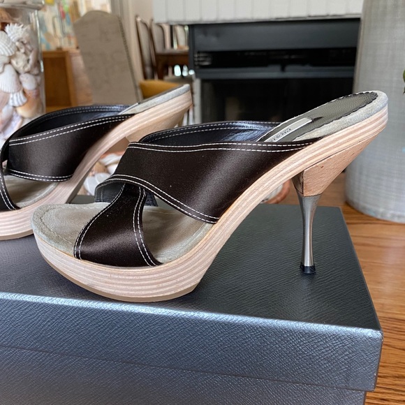 Prada Heels - Picture 6 of 8